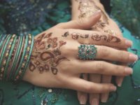 “Узоры мехенди”