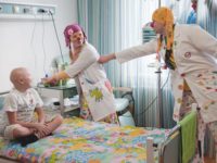 “Клоуны пришли!”